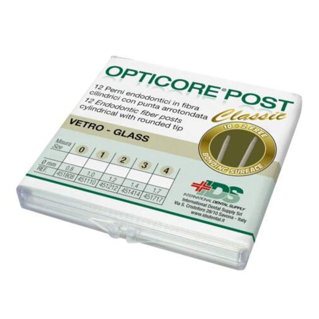 Opticore Post Fibra di Vetro