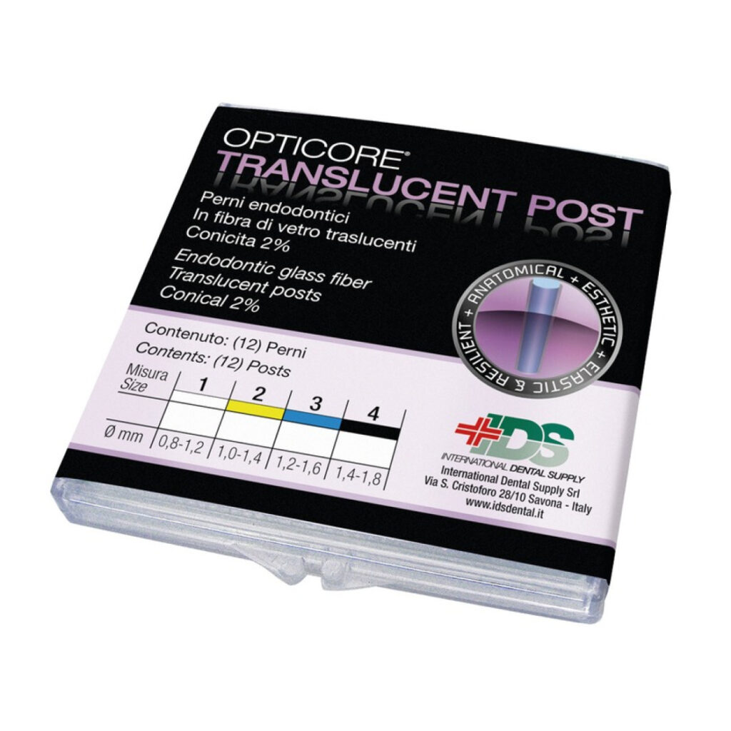Opticore Translucent Post