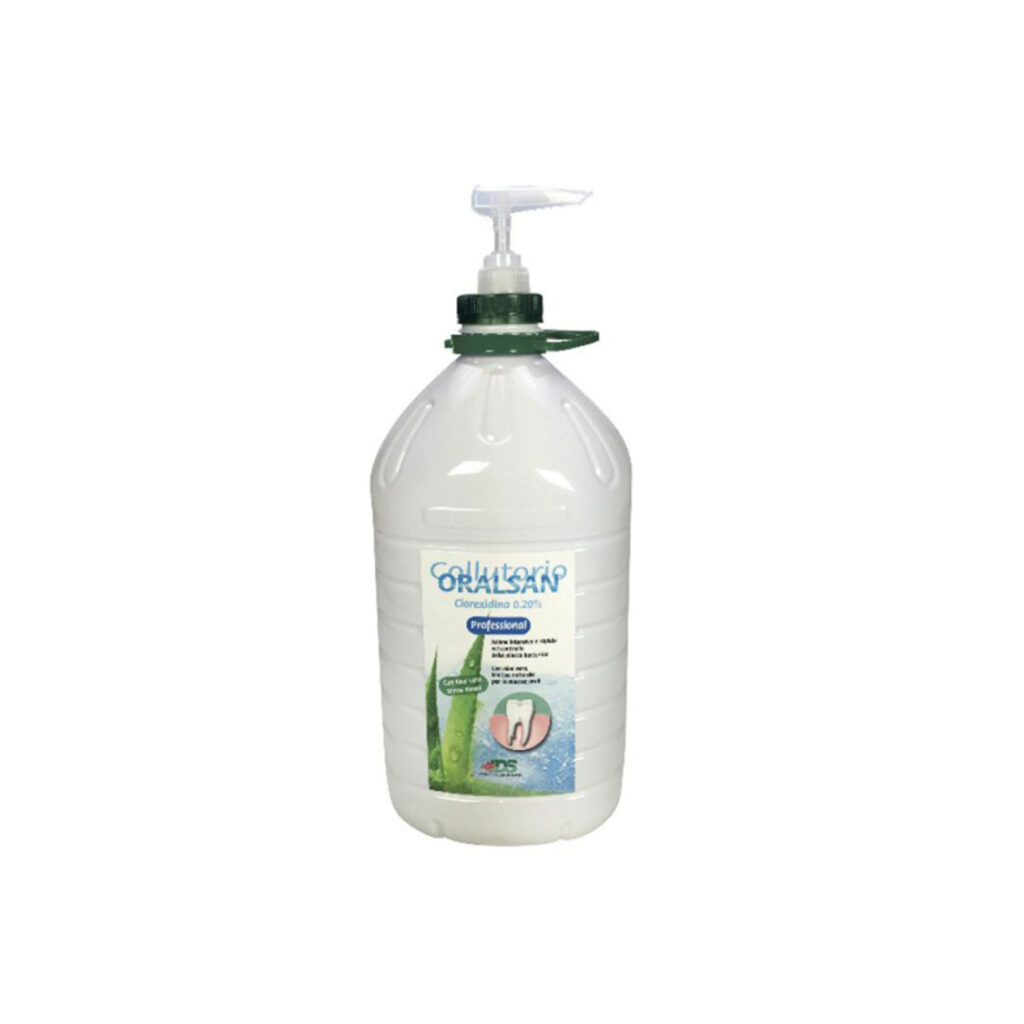Oralsan Colluttorio 5 lt.