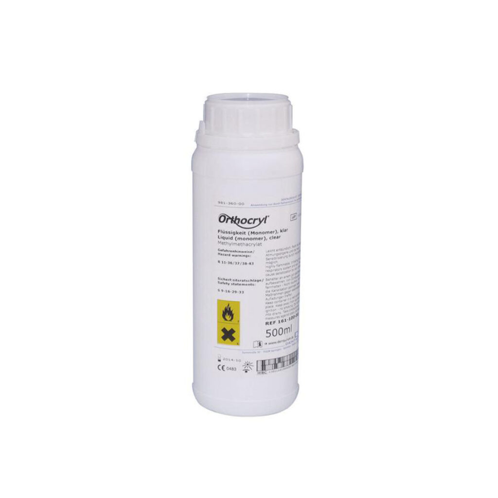 Orthocryl Liquido