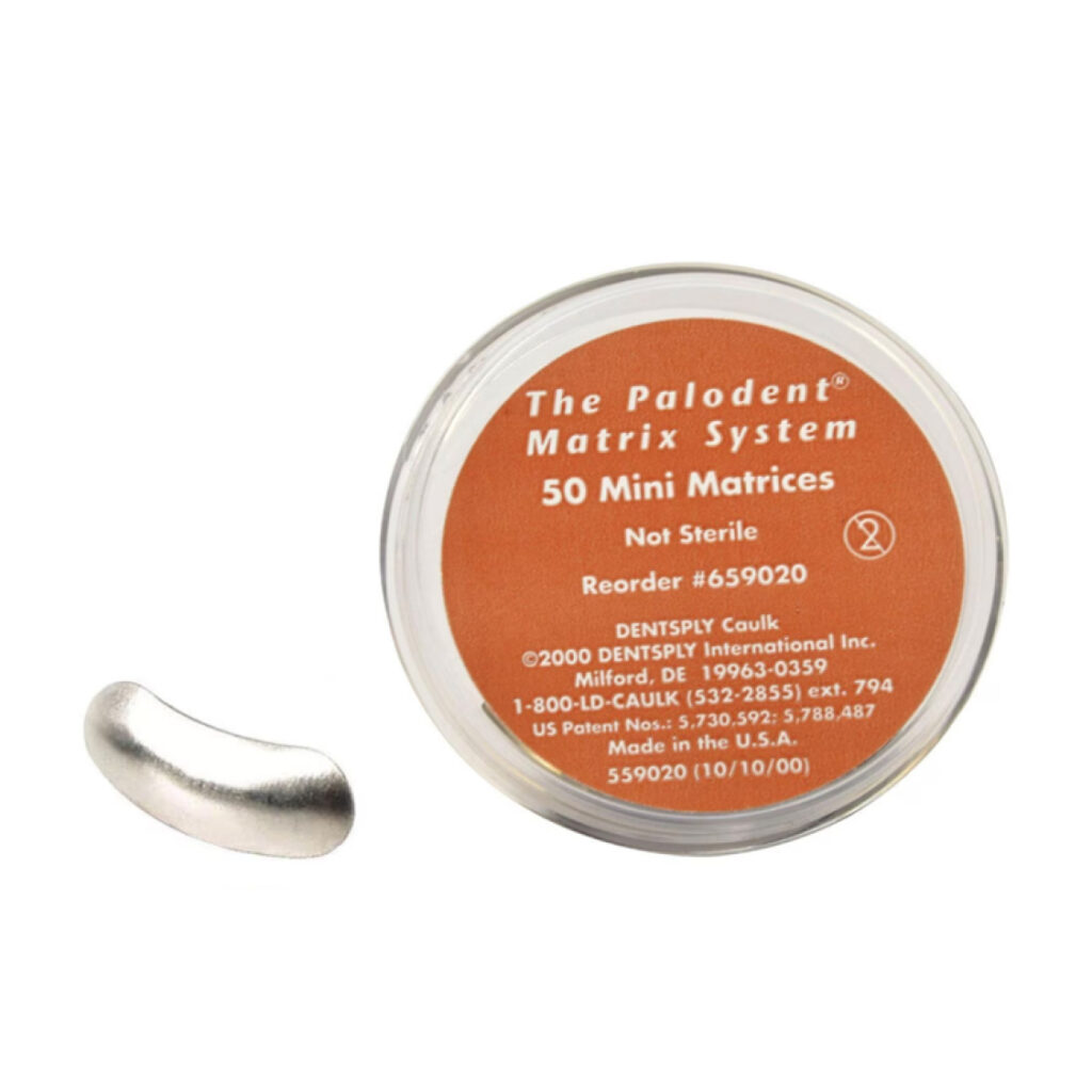 Palodent Mini 50 pz.