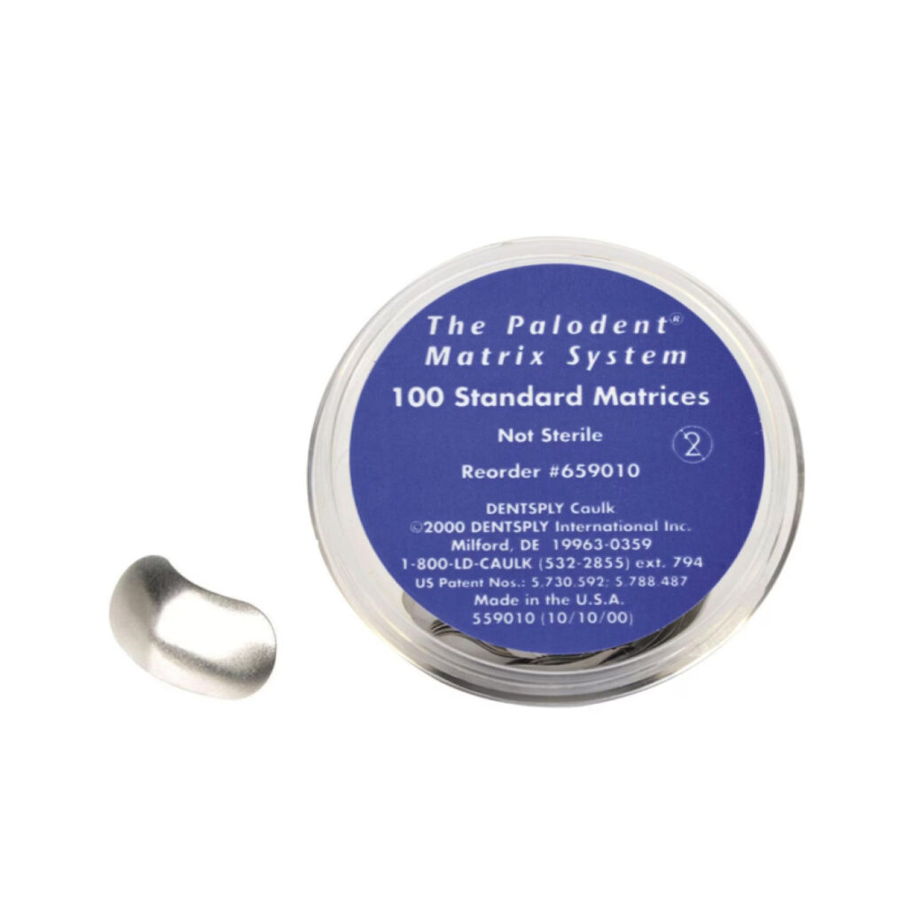 Palodent Standard 100 pz.