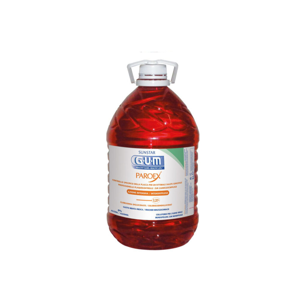Paroex 0,12% Colluttorio 5 lt.