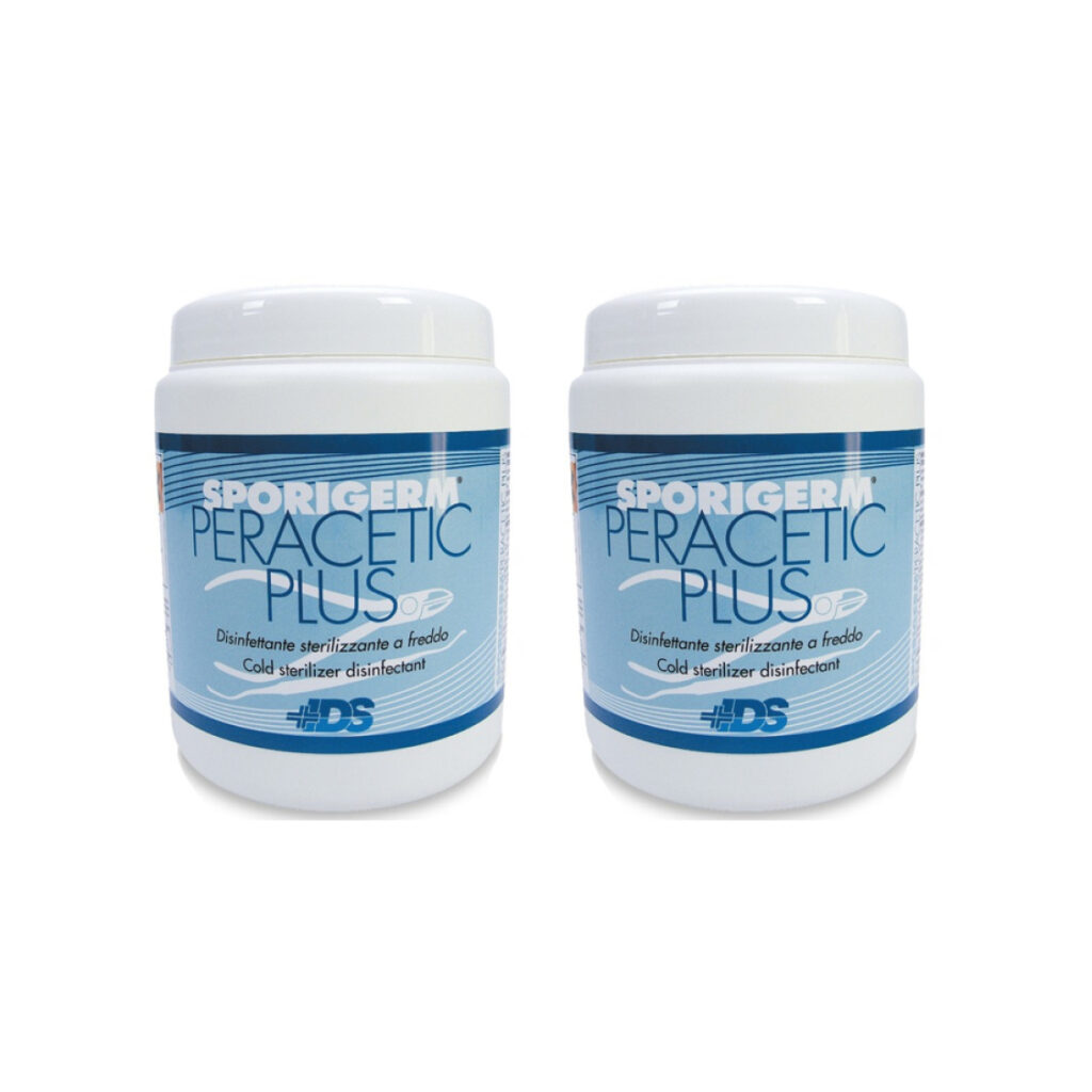 Sporigerm Peracetic Plus