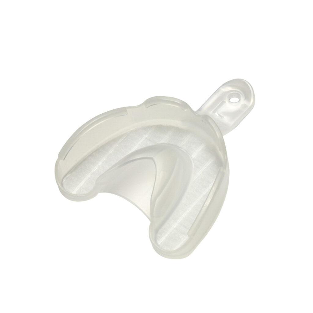 Portaimpronte Monouso in Pvc