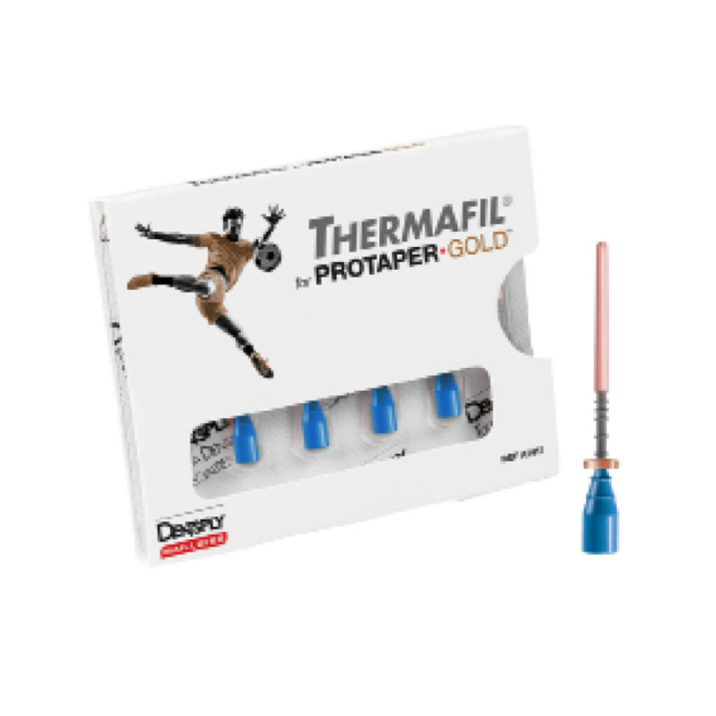 Thermafil Protaper Gold
