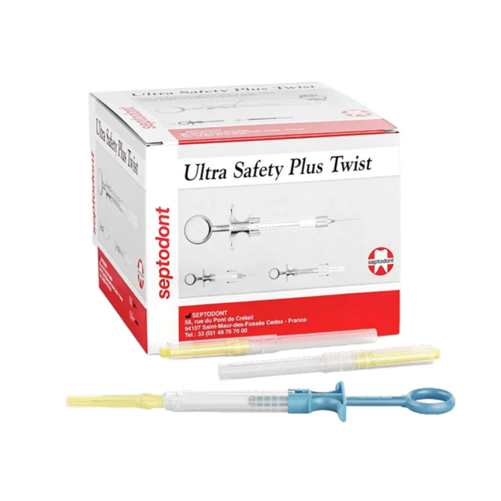 Aghi Ultra Safety Plus Twist