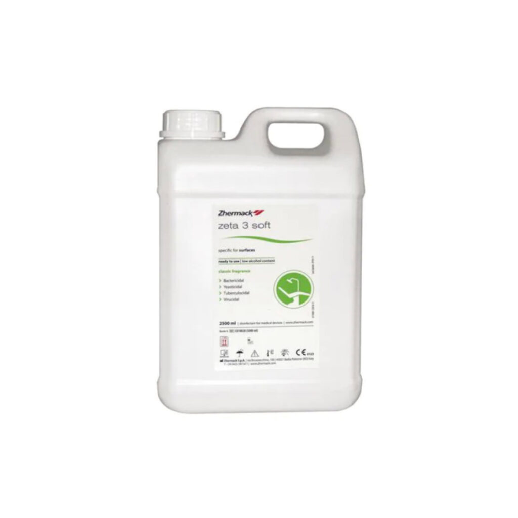 Zeta 3 Soft Ricambio
