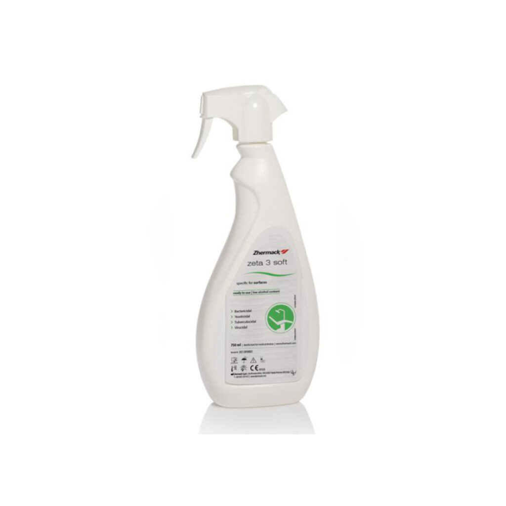Zeta 3 Soft Spray
