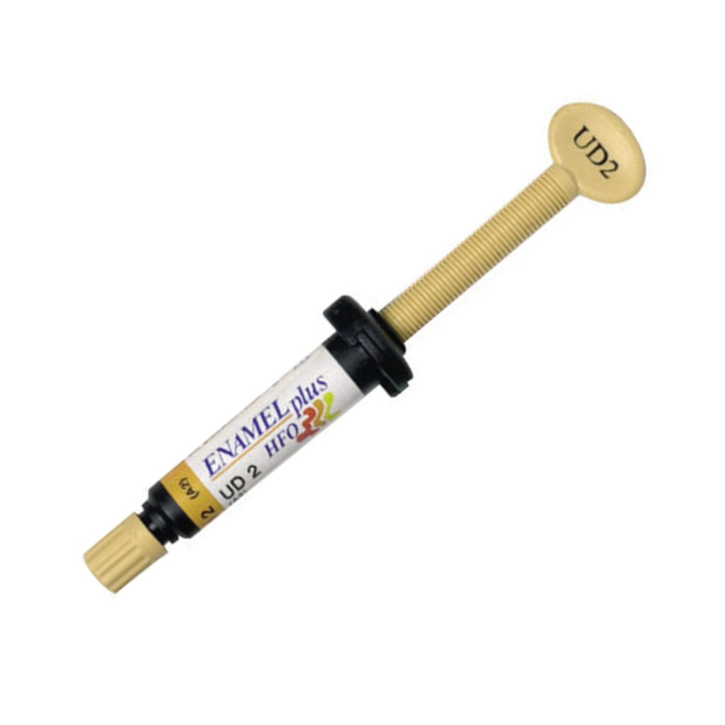 Enamel Plus Hfo Dentina