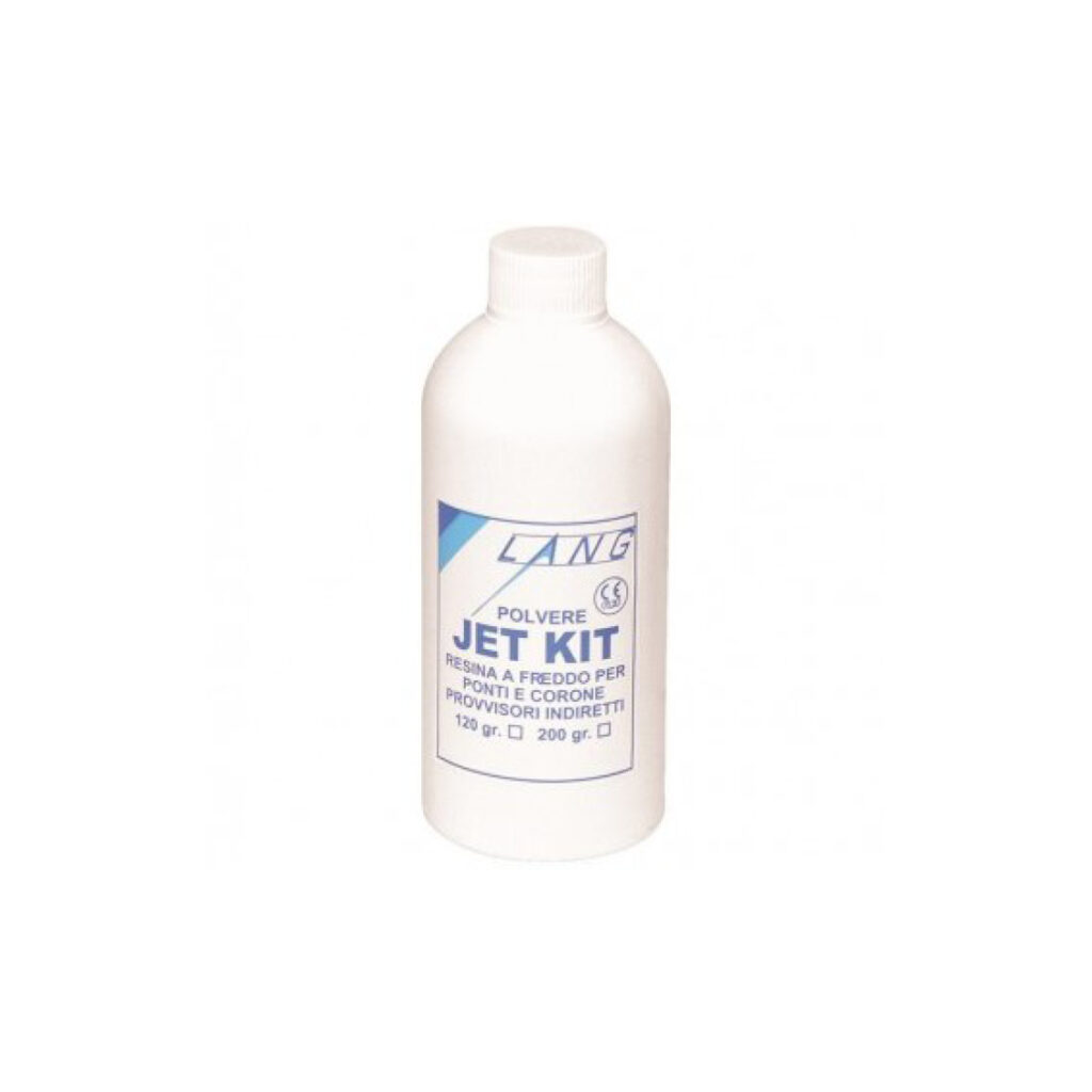 Jet Kit polvere