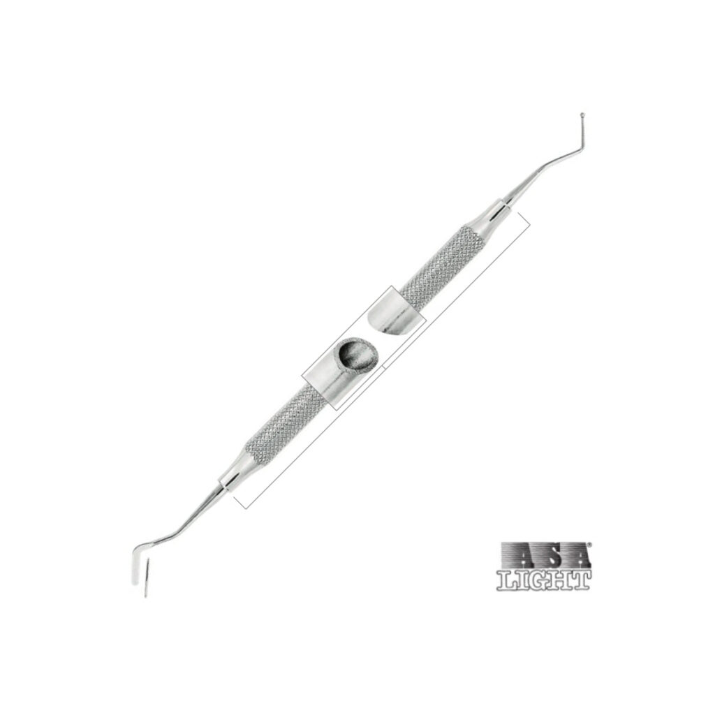 Otturatore  per Compositi Asa Light