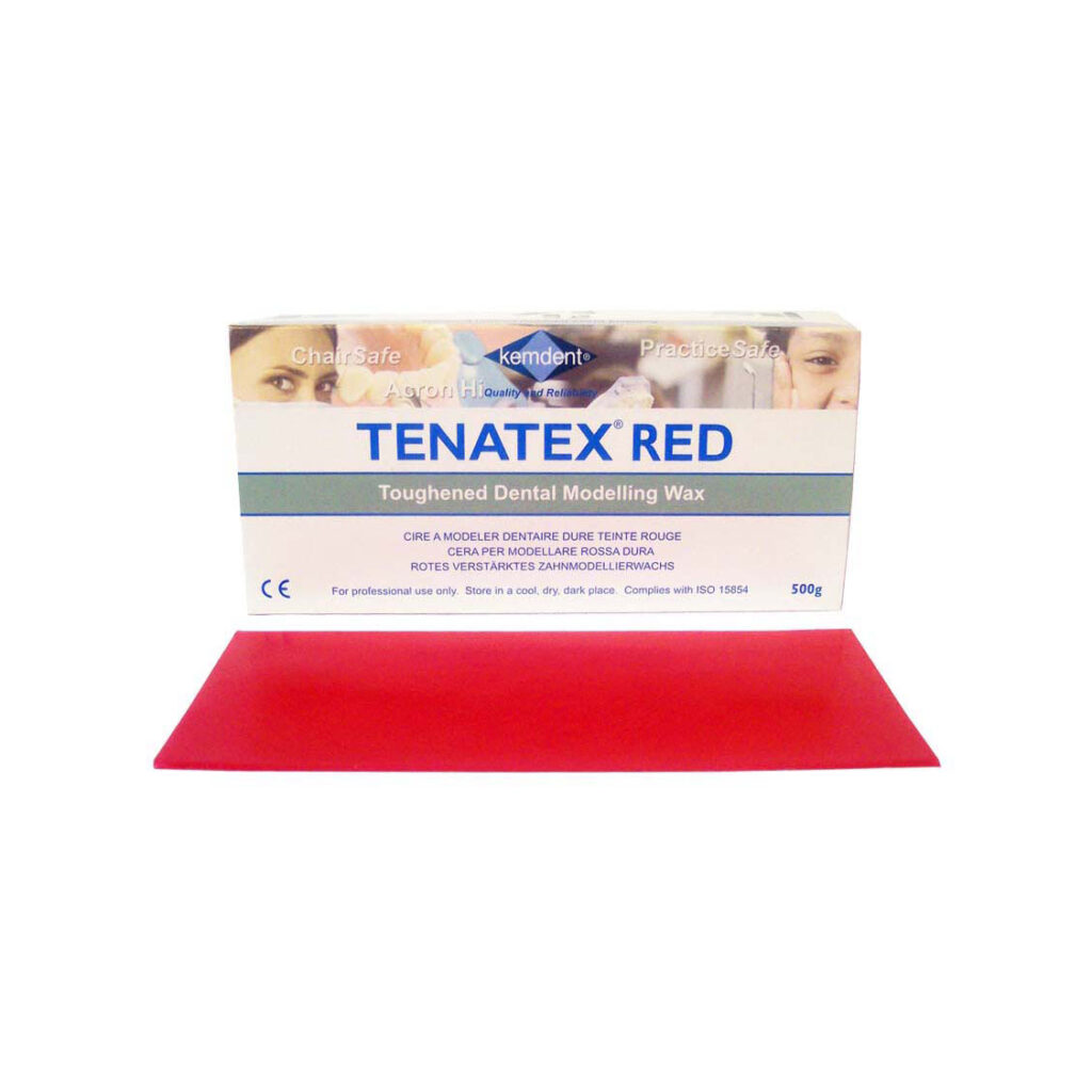 Tenatex Red