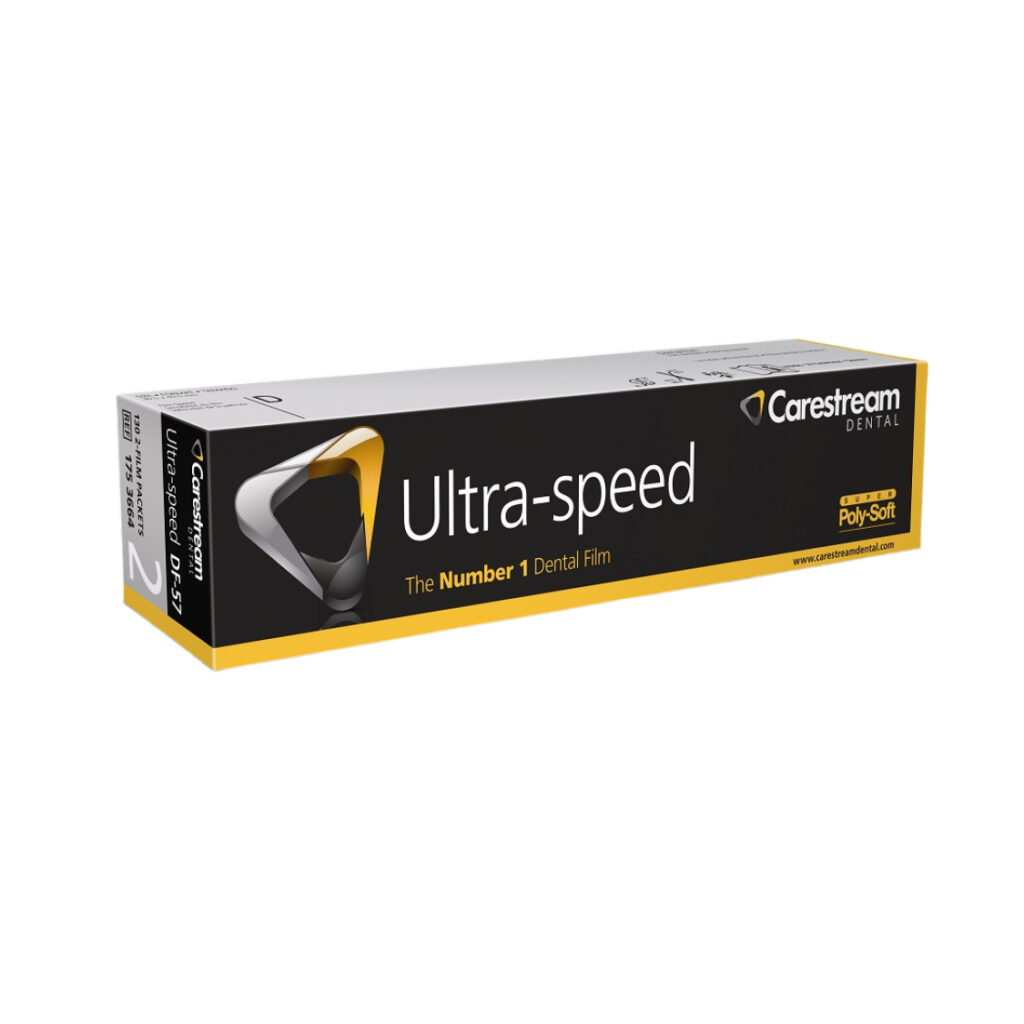 Ultra-Speed Periapicali