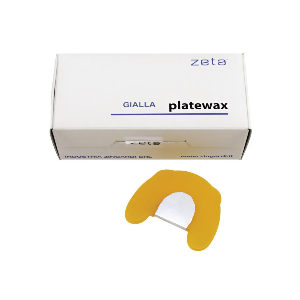 Platewax