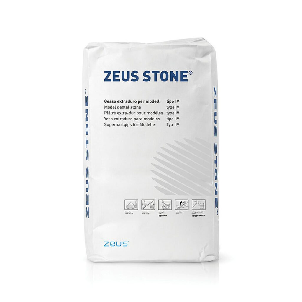Zeus Stone Giallo