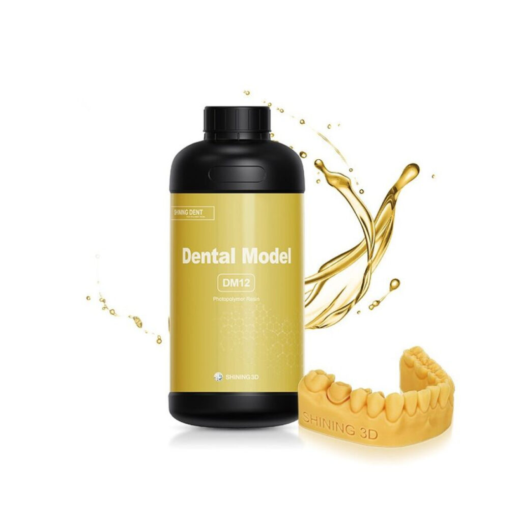 Resina Dental Model DM12