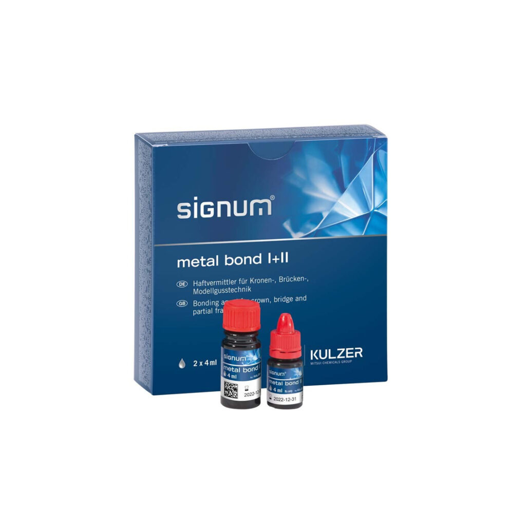 Signum Metalbond I + II
